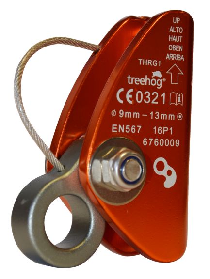 THRG1 Rope Grab With Bolt Cam Treehog - Treehog