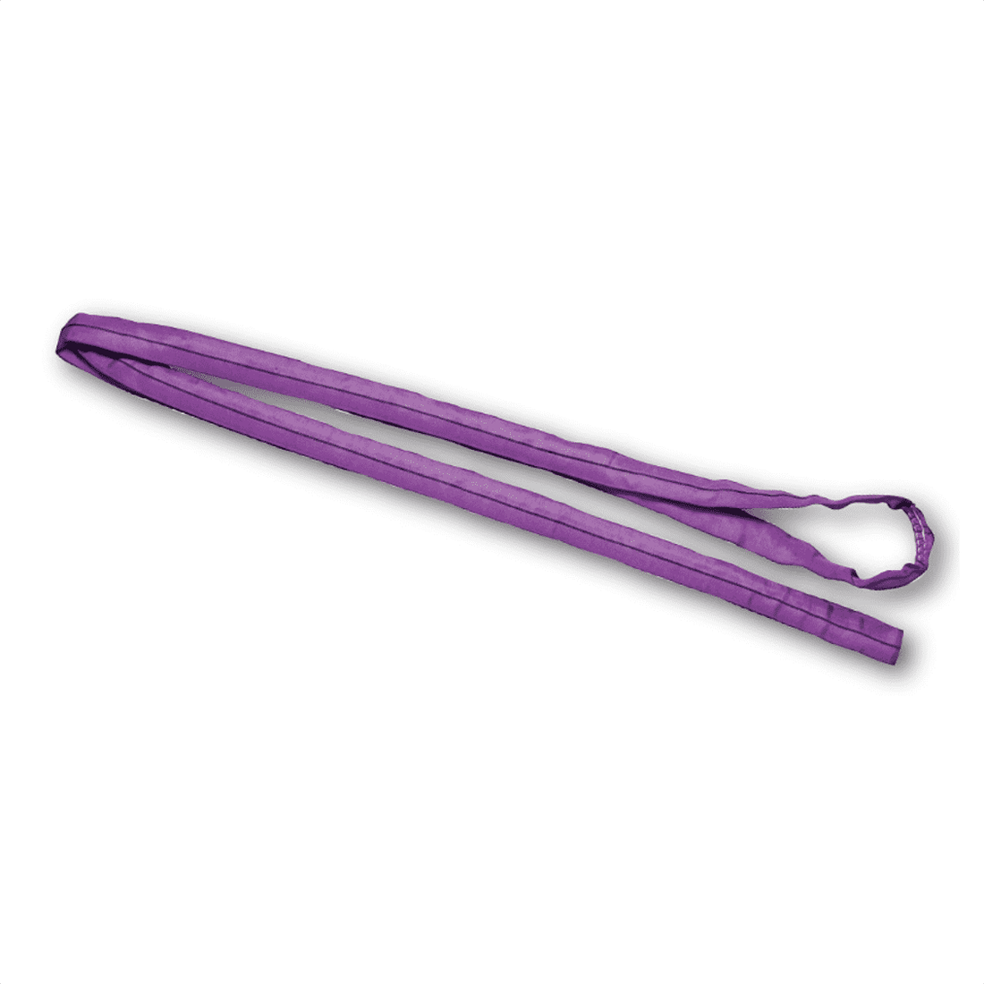 Treehog Sling THRS1 Round Lifting Sling 1 ton Purple - Treehog