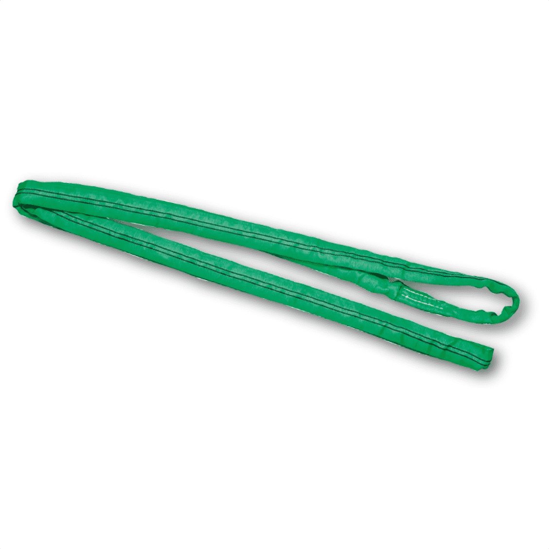 THRS2 Round Lifting Sling 2 Ton Green - Treehog