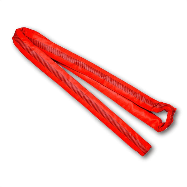 Treehog Sling THRS5 Round Lifting Sling 5 Ton Red - Treehog