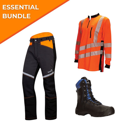 Treehog Essential Forestry Workwear Bundle - Treehog