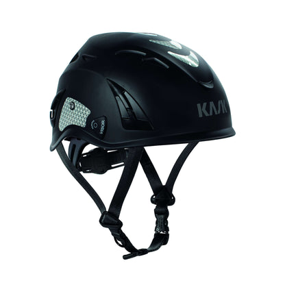 WHE00009 KASK Helmet Plasma Hi-Vis - Treehog