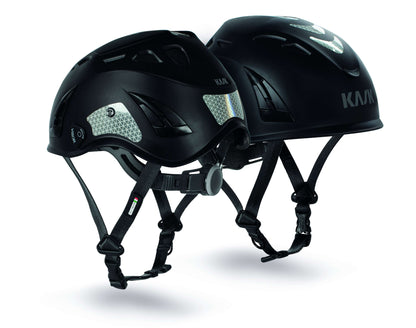 WHE00009 KASK Helmet Plasma Hi-Vis - Treehog