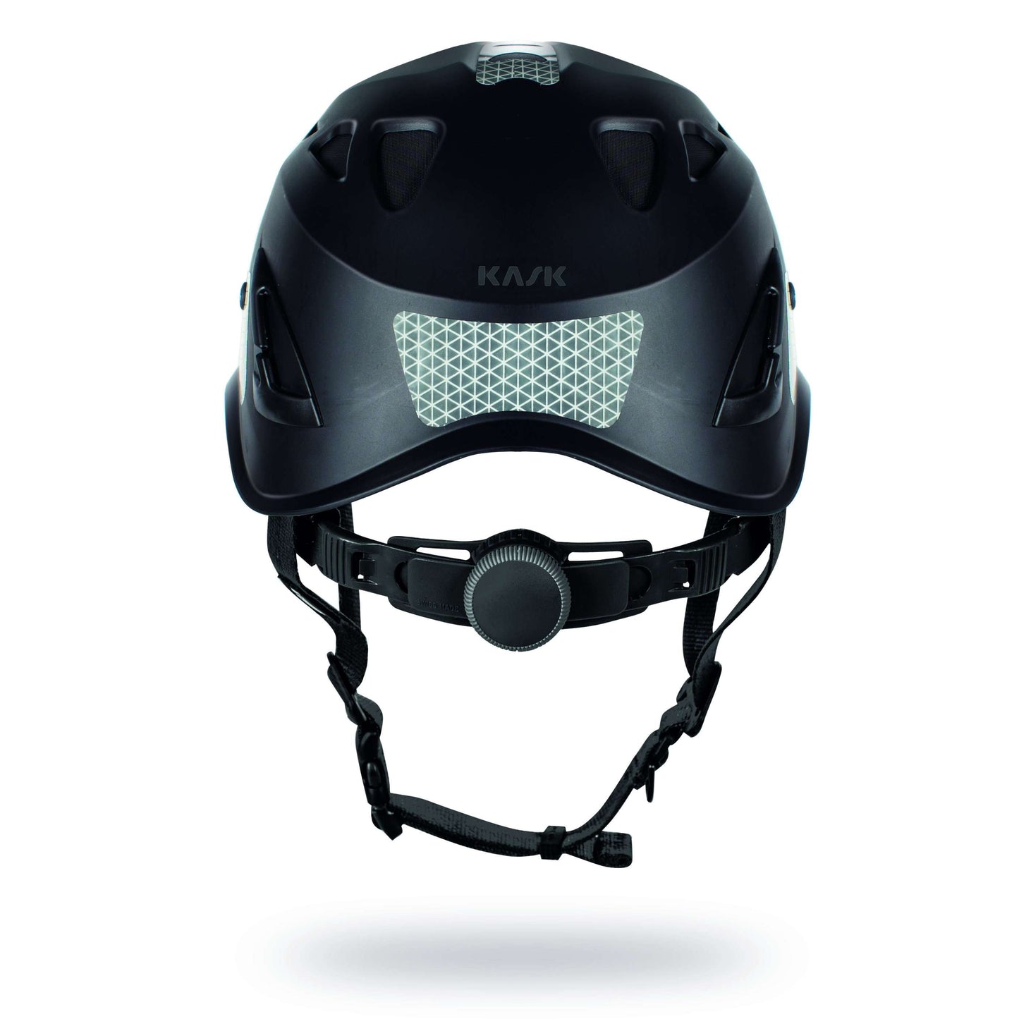 WHE00009 KASK Helmet Plasma Hi-Vis - Treehog