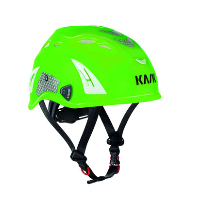 WHE00009 KASK Helmet Plasma Hi-Vis - Treehog