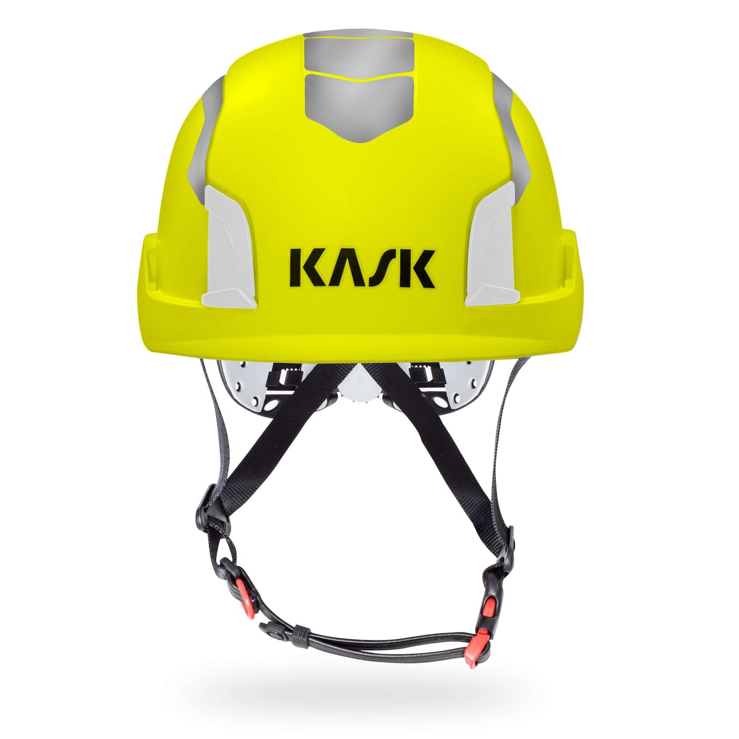 WHE00025 KASK Zenith Hi-Vis Helmet - Treehog