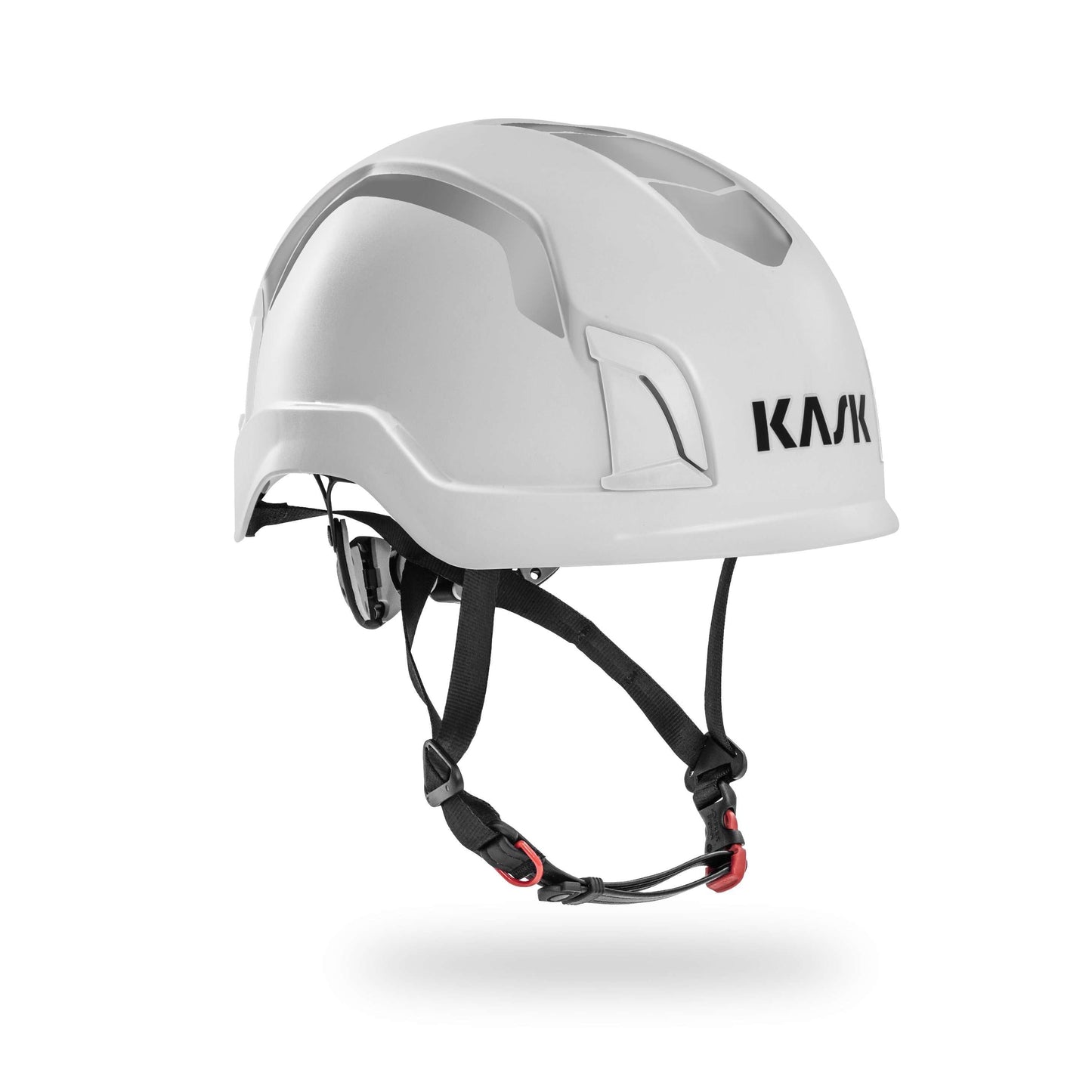 WHE00025 KASK Zenith Hi-Vis Helmet - Treehog