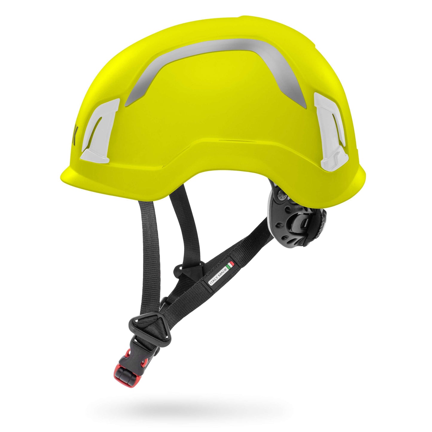 WHE00025 KASK Zenith Hi-Vis Helmet - Treehog