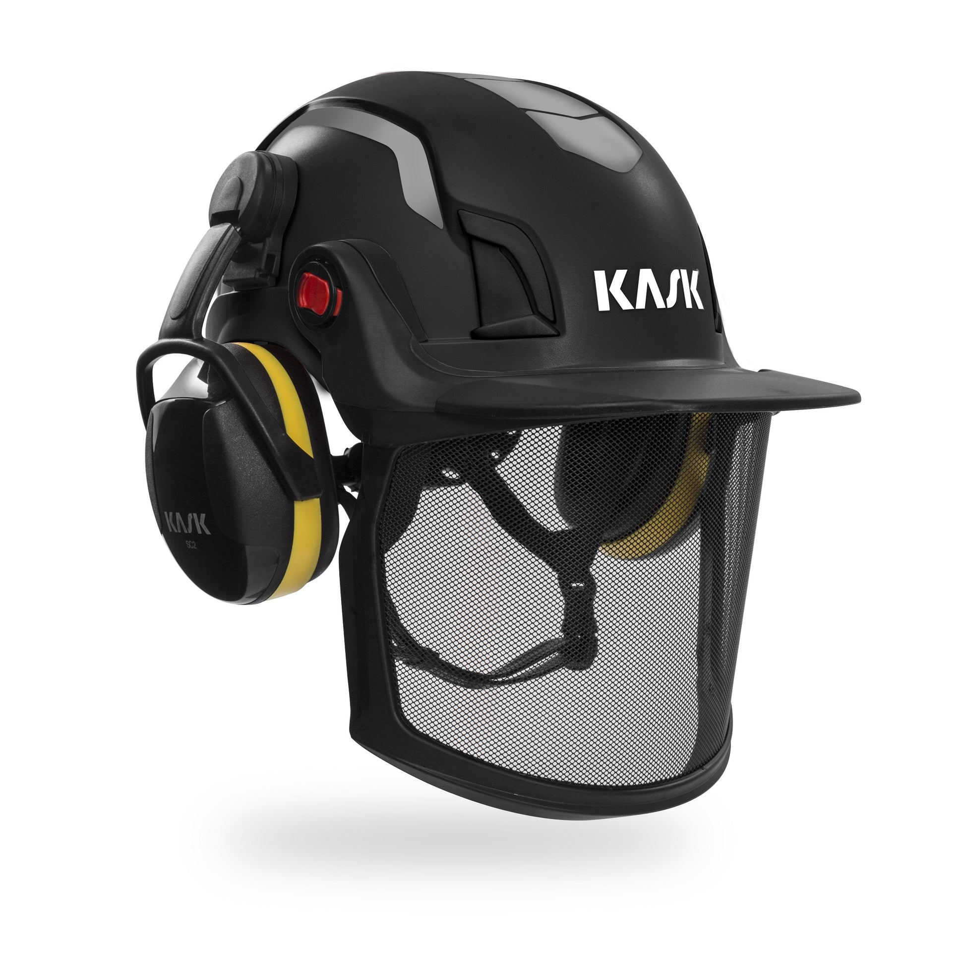 WHE00029 KASK Helmet Zenith PL Combo - Treehog