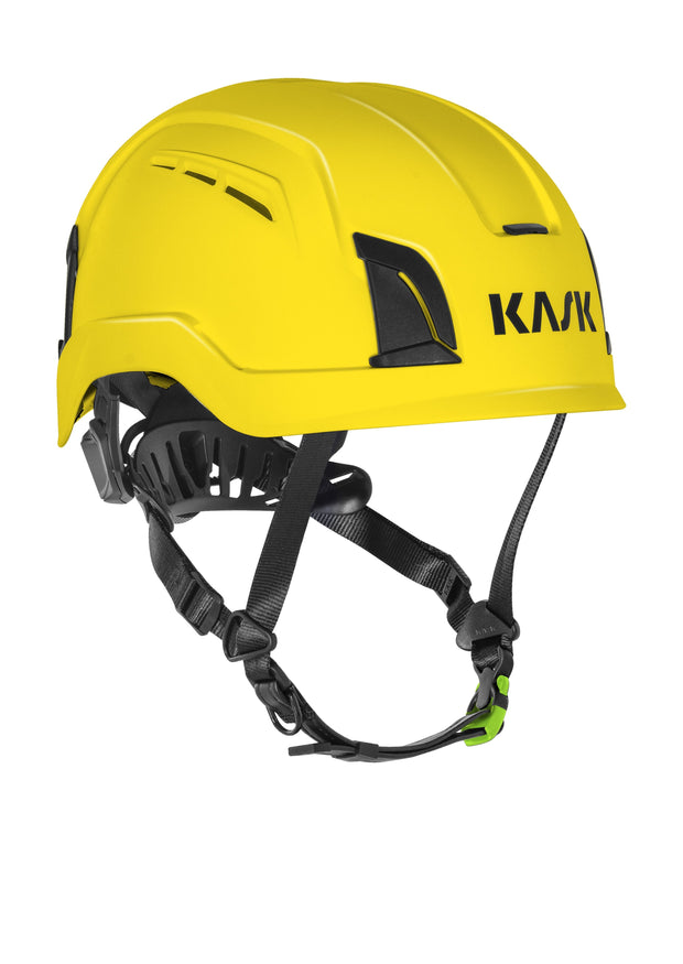 WHE00075 KASK Zenith X Air Helmet - Treehog