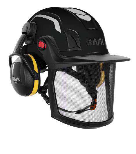 WHE00077 KASK Zenith X Combo Helmet - Treehog