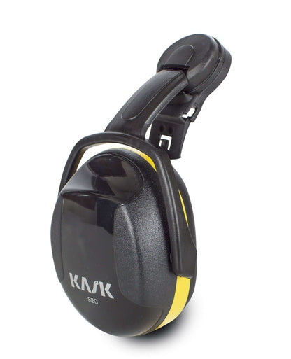 WHP00005 Kask Ear Defenders SC2 - Yellow - Treehog