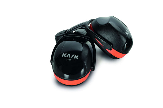 WHP00006 KASK Ear Muff SC3 Orange - Treehog