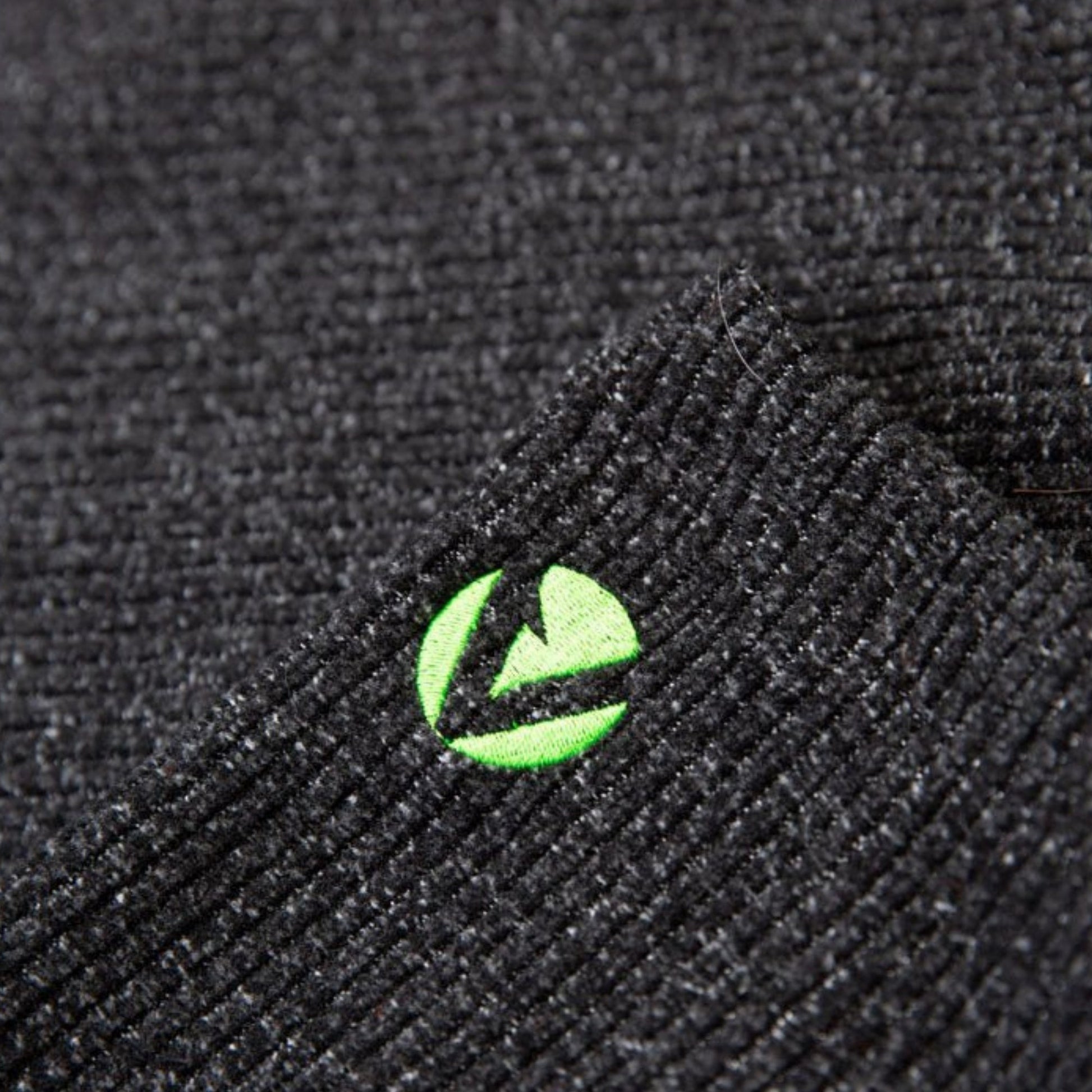 Wolf Half Zip Warm Sweater Grey - Treehog
