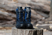 TH12 Extreme Waterproof Class 2 Chainsaw Boot - in blue