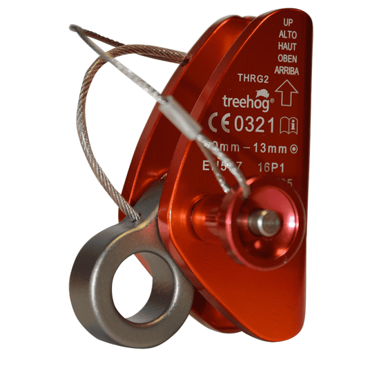 THRG2 Rope Grab - QR Cam Treehog - Treehog
